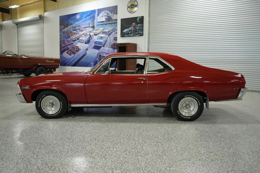1968 Chevrolet Nova 3rd Gen - Image 2 of 31