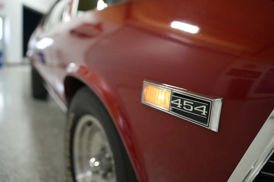 1968 Chevrolet Nova 3rd Gen - Image 27 of 31