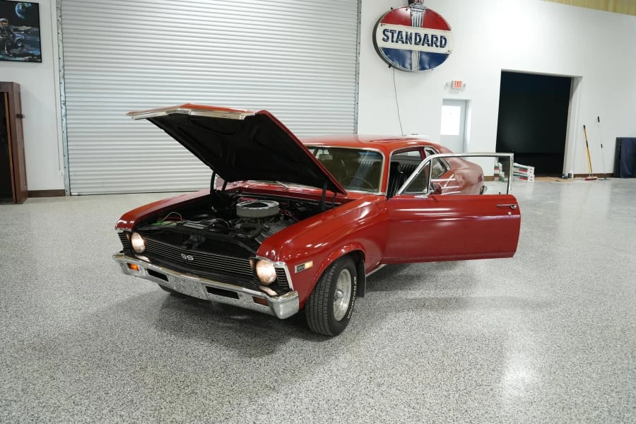 1968 Chevrolet Nova 3rd Gen - Image 17 of 31