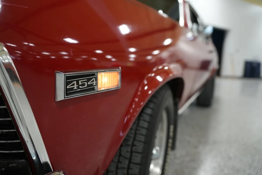 1968 Chevrolet Nova 3rd Gen - Image 25 of 31