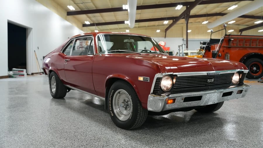 1968 Chevrolet Nova 3rd Gen - Image 21 of 31