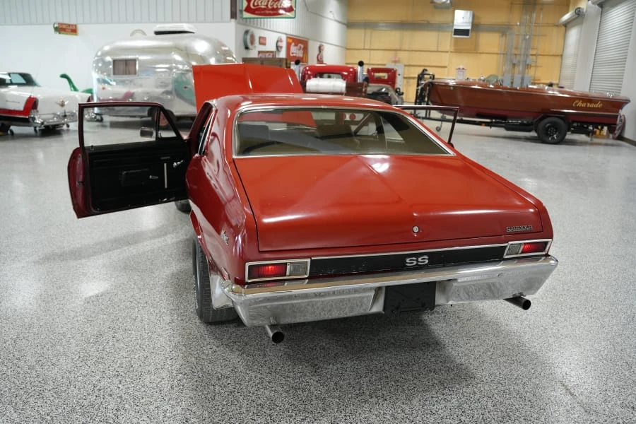 1968 Chevrolet Nova 3rd Gen - Image 14 of 31