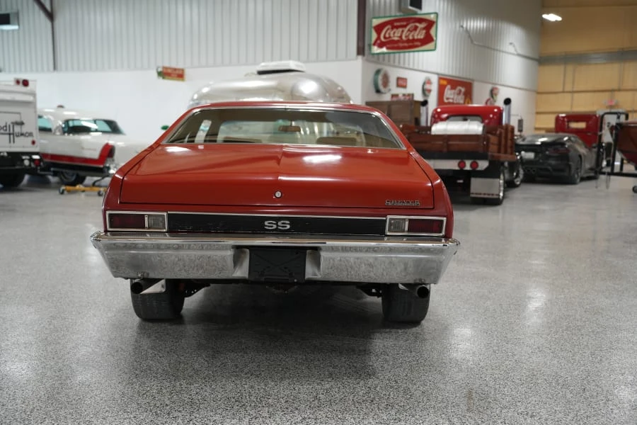1968 Chevrolet Nova 3rd Gen - Image 5 of 31