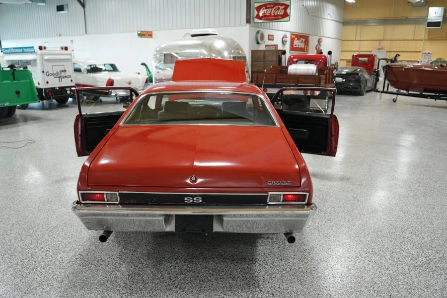 1968 Chevrolet Nova 3rd Gen - Image 31 of 31