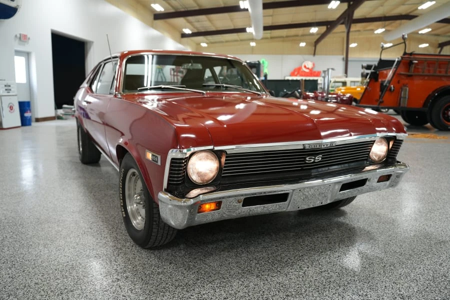 1968 Chevrolet Nova 3rd Gen - Image 8 of 31
