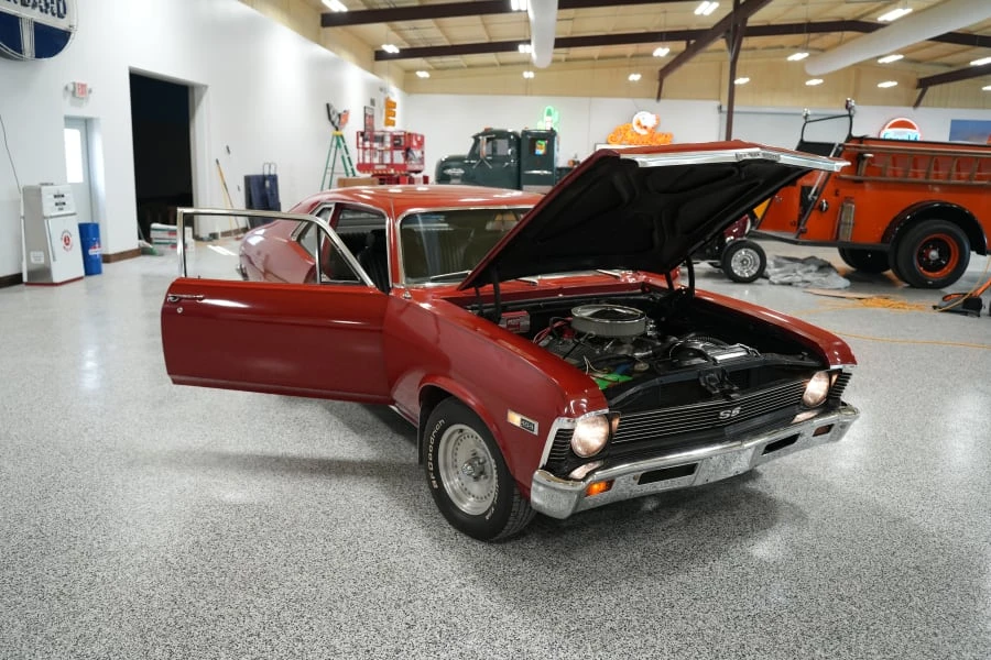 1968 Chevrolet Nova 3rd Gen - Image 16 of 31