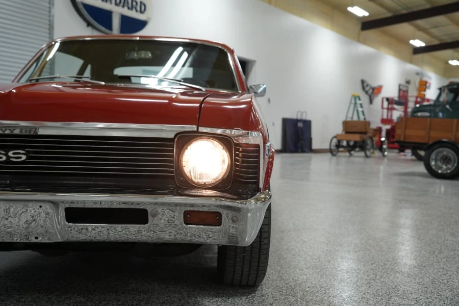 1968 Chevrolet Nova 3rd Gen - Image 9 of 31