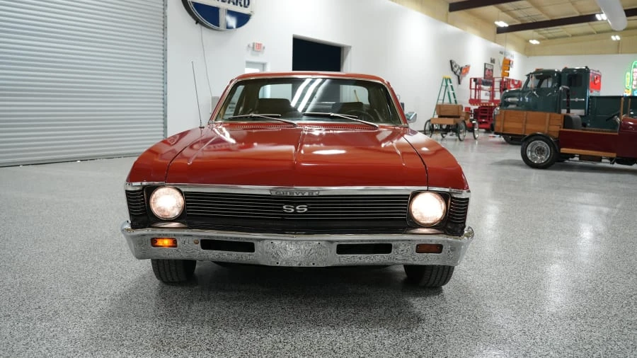 1968 Chevrolet Nova 3rd Gen - Image 11 of 31
