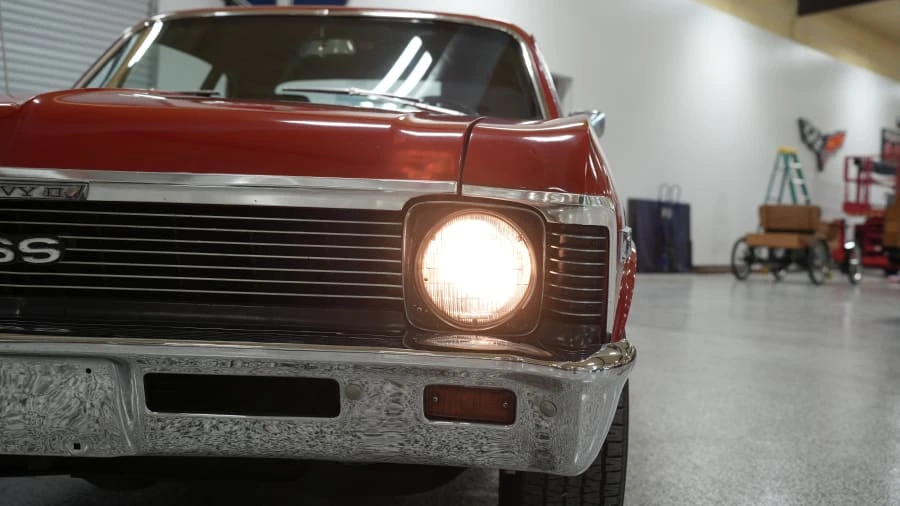 1968 Chevrolet Nova 3rd Gen - Image 20 of 31