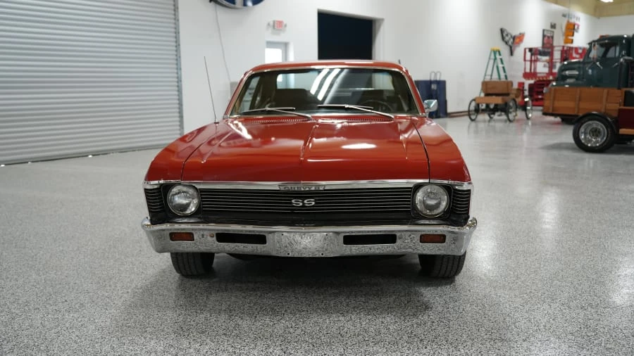 1968 Chevrolet Nova 3rd Gen - Image 4 of 31