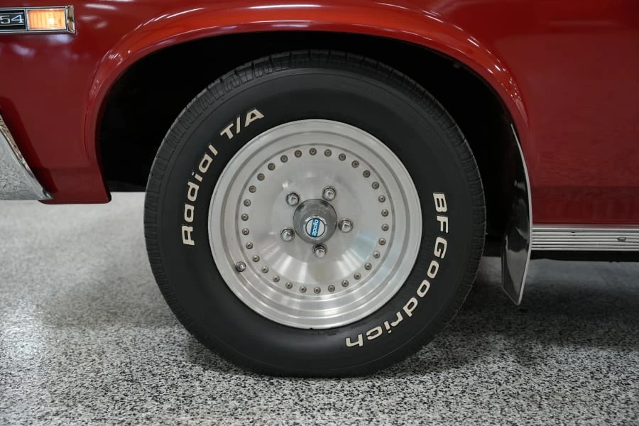 1968 Chevrolet Nova 3rd Gen - Image 30 of 31
