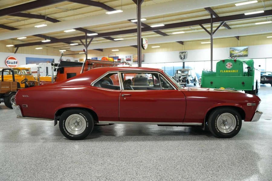 1968 Chevrolet Nova 3rd Gen - Image 12 of 31