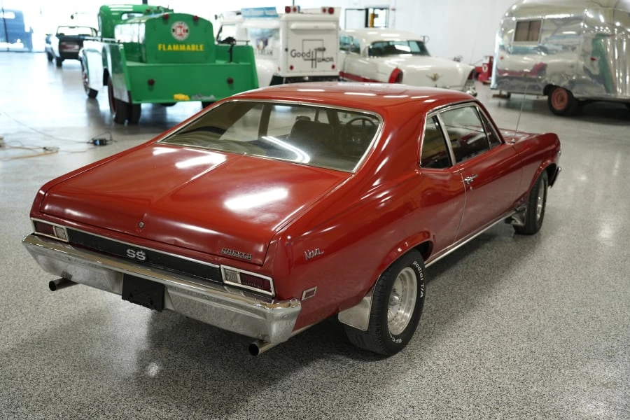1968 Chevrolet Nova 3rd Gen - Image 3 of 31