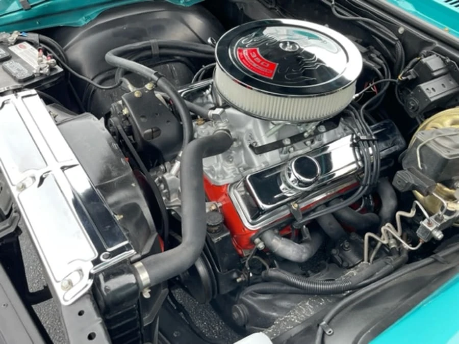 1968 Chevrolet Nova 3rd Gen - Image 24 of 25