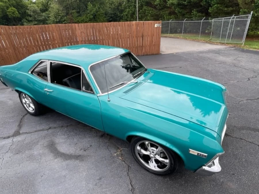1968 Chevrolet Nova 3rd Gen - Image 12 of 25