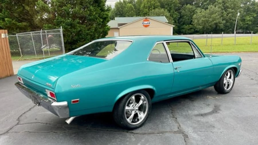 1968 Chevrolet Nova 3rd Gen - Image 3 of 25