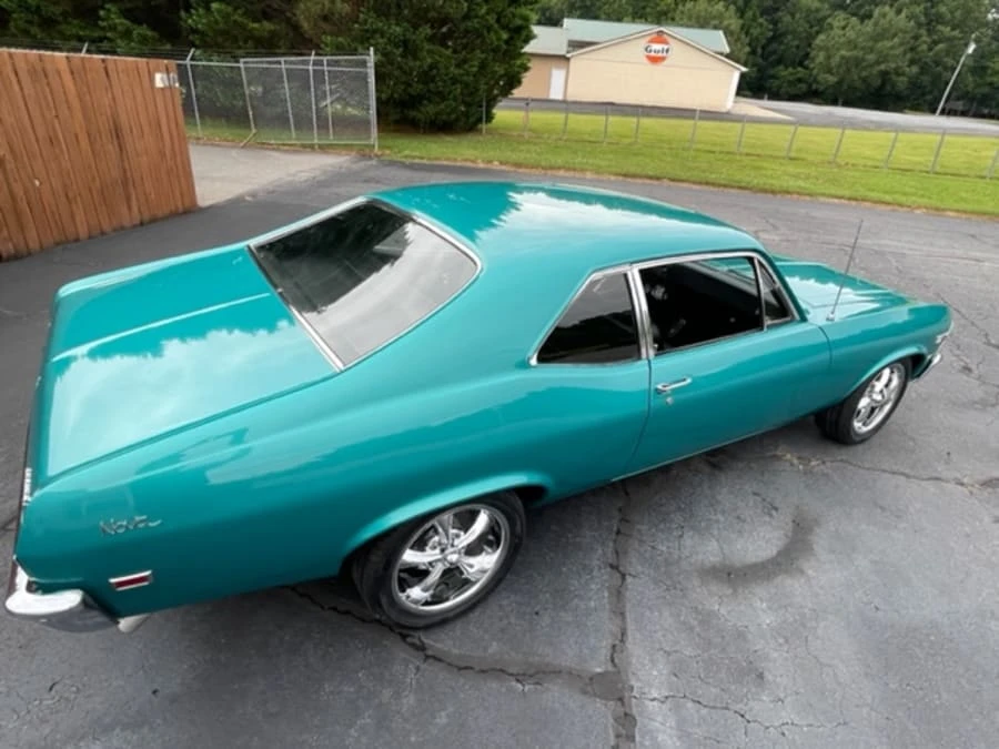 1968 Chevrolet Nova 3rd Gen - Image 10 of 25