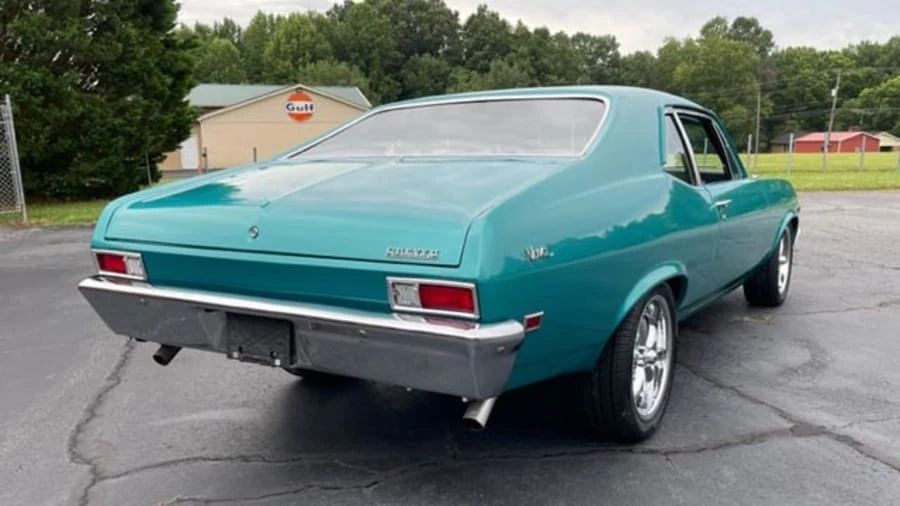 1968 Chevrolet Nova 3rd Gen - Image 8 of 25