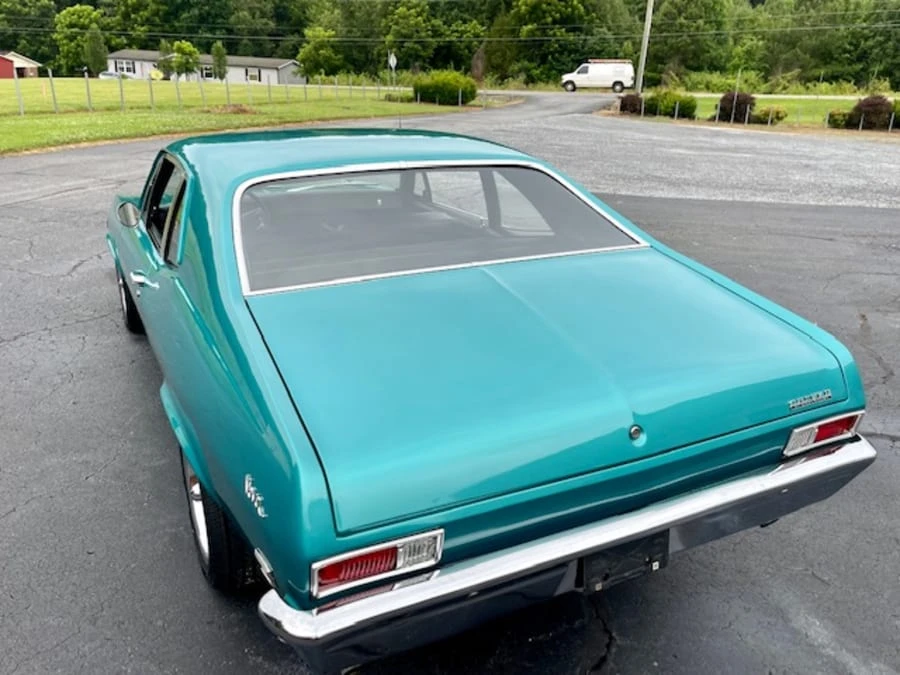 1968 Chevrolet Nova 3rd Gen - Image 9 of 25