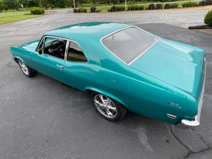 1968 Chevrolet Nova 3rd Gen - Image 14 of 25