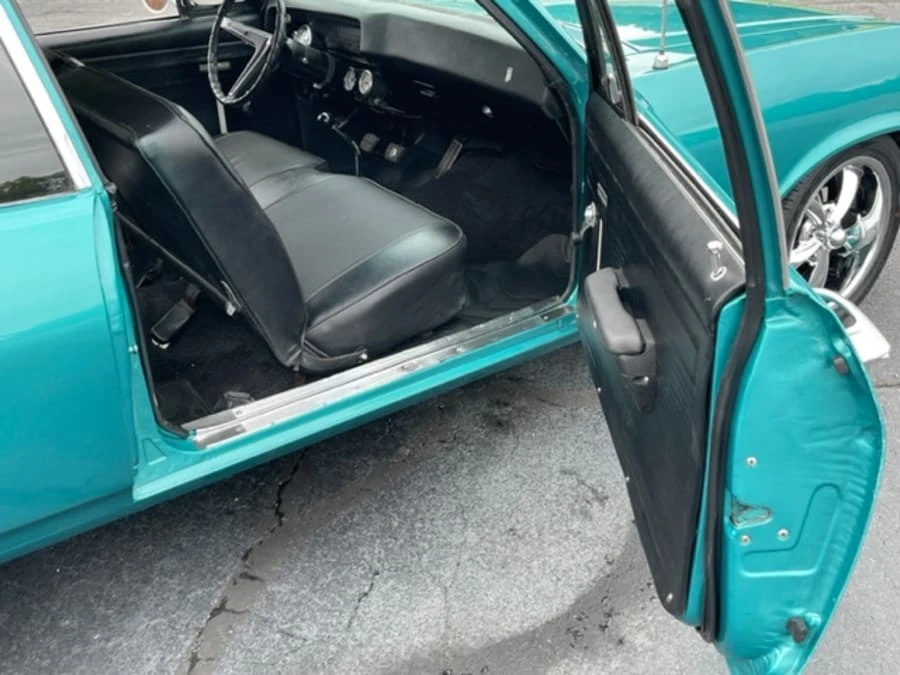 1968 Chevrolet Nova 3rd Gen - Image 22 of 25