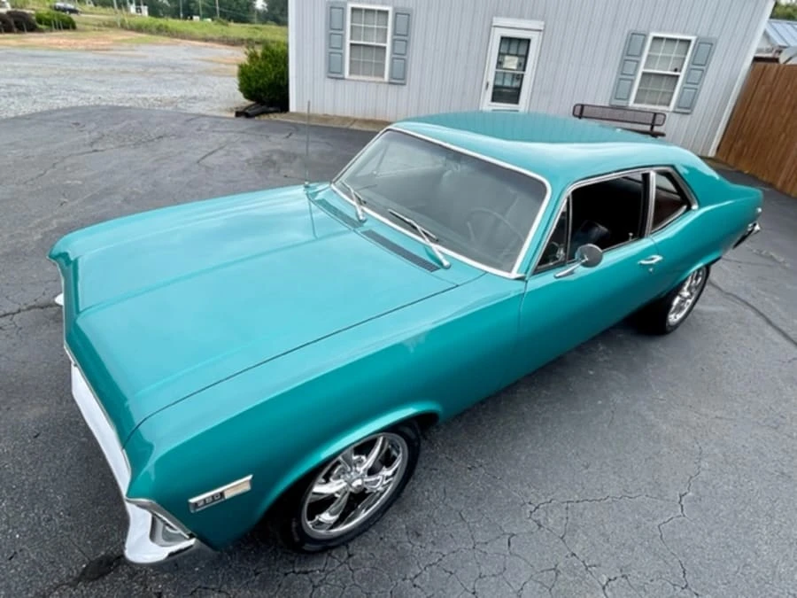 1968 Chevrolet Nova 3rd Gen - Image 13 of 25