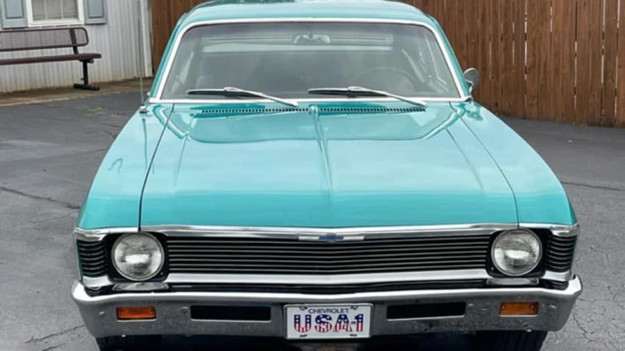 1968 Chevrolet Nova 3rd Gen - Image 4 of 25