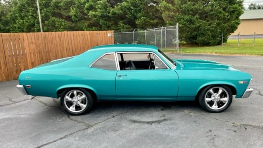 1968 Chevrolet Nova 3rd Gen - Image 7 of 25
