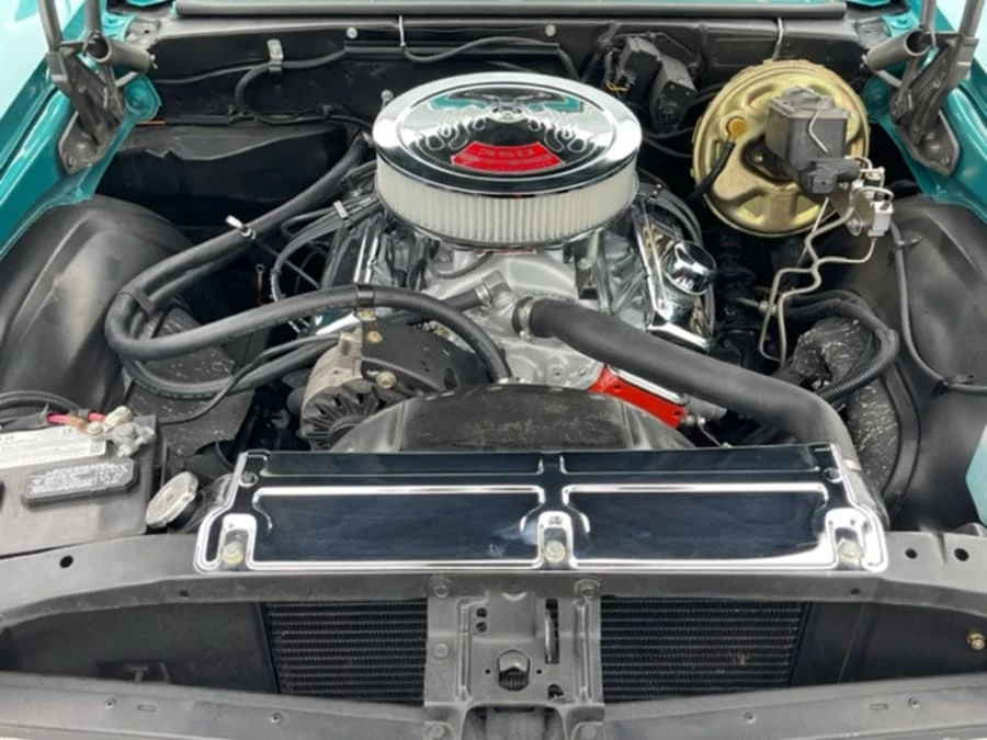 1968 Chevrolet Nova 3rd Gen - Image 23 of 25