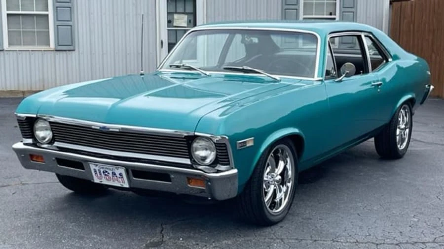 1968 Chevrolet Nova 3rd Gen - Image 6 of 25