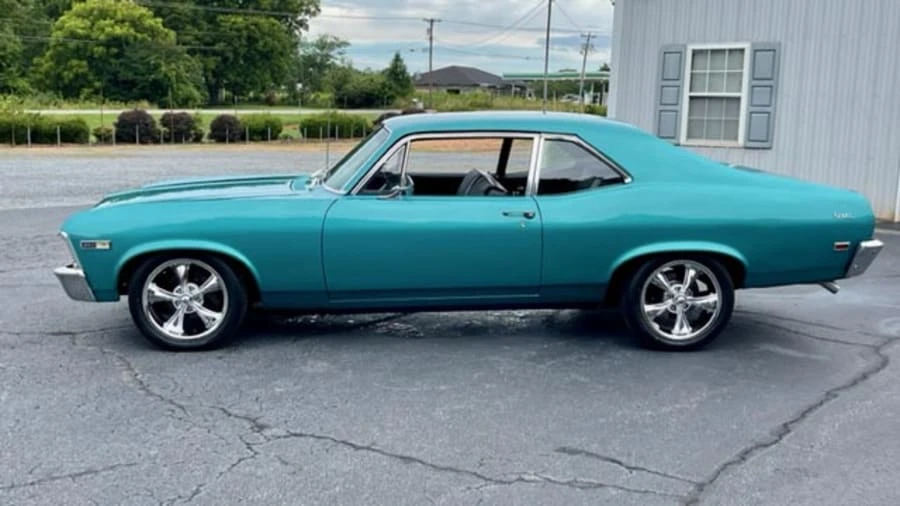 1968 Chevrolet Nova 3rd Gen - Image 2 of 25