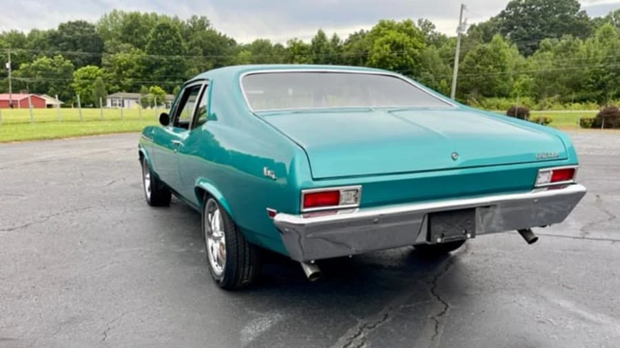 1968 Chevrolet Nova 3rd Gen - Image 11 of 25