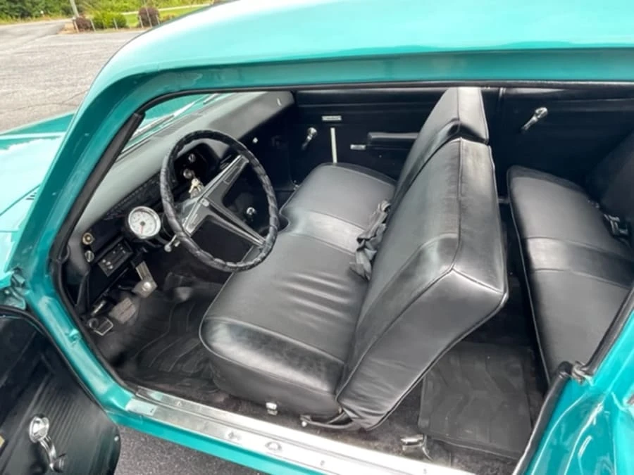 1968 Chevrolet Nova 3rd Gen - Image 16 of 25