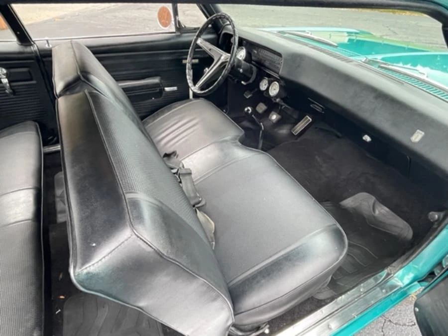 1968 Chevrolet Nova 3rd Gen - Image 21 of 25