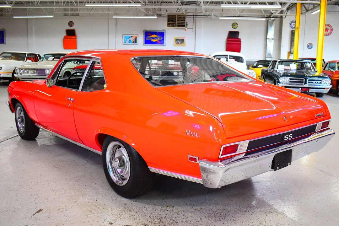 1968 Chevrolet Nova 3rd Gen - Image 15 of 20