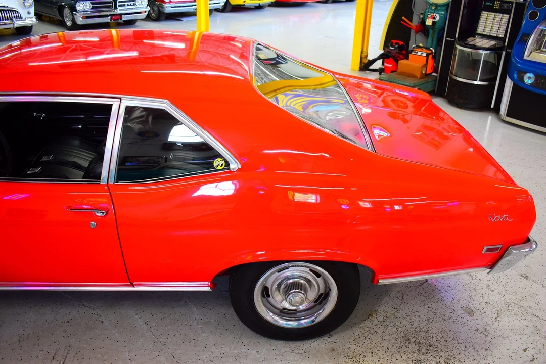 1968 Chevrolet Nova 3rd Gen - Image 19 of 20