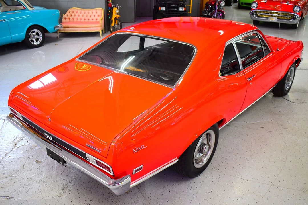 1968 Chevrolet Nova 3rd Gen - Image 10 of 20