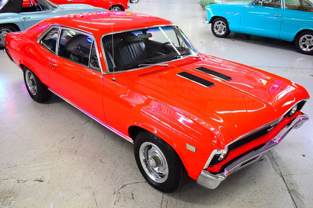 1968 Chevrolet Nova 3rd Gen - Image 2 of 20