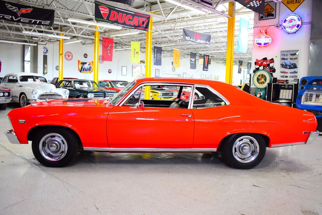 1968 Chevrolet Nova 3rd Gen - Image 18 of 20