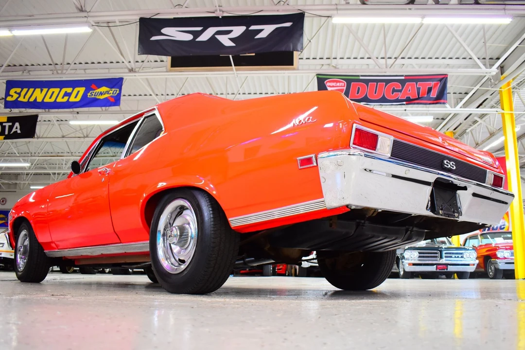 1968 Chevrolet Nova 3rd Gen - Image 17 of 20
