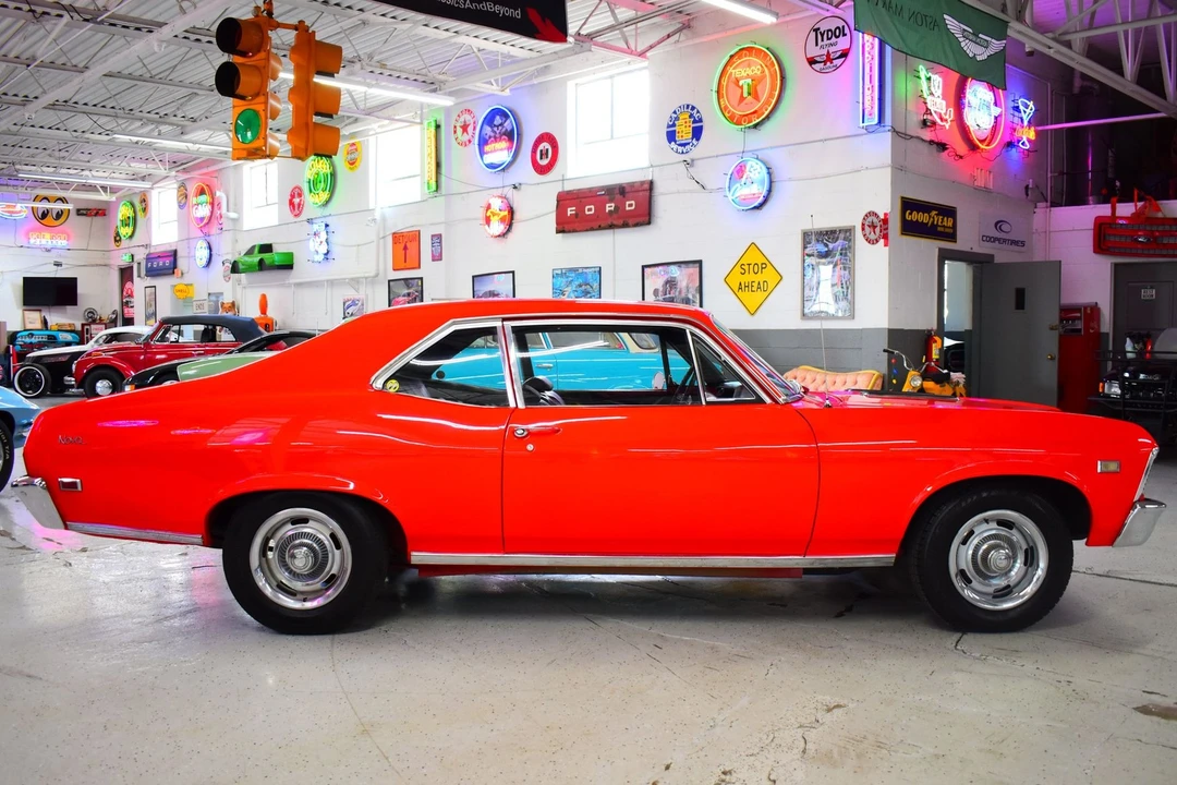 1968 Chevrolet Nova 3rd Gen - Image 4 of 20