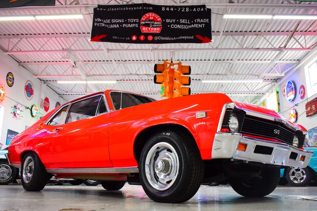 1968 Chevrolet Nova 3rd Gen - Image 3 of 20
