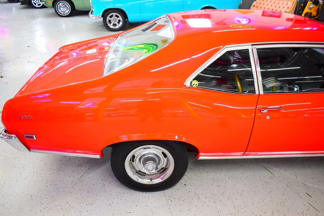 1968 Chevrolet Nova 3rd Gen - Image 6 of 20