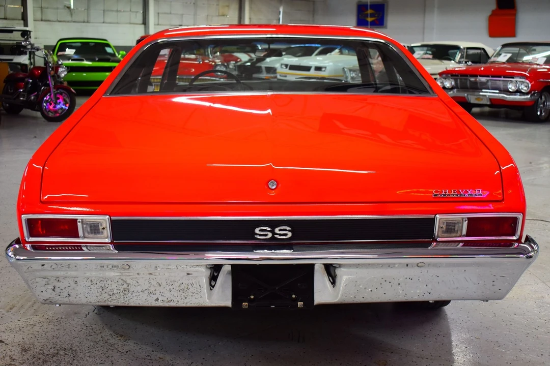 1968 Chevrolet Nova 3rd Gen - Image 12 of 20