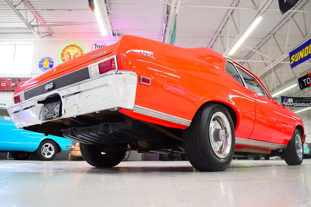 1968 Chevrolet Nova 3rd Gen - Image 11 of 20