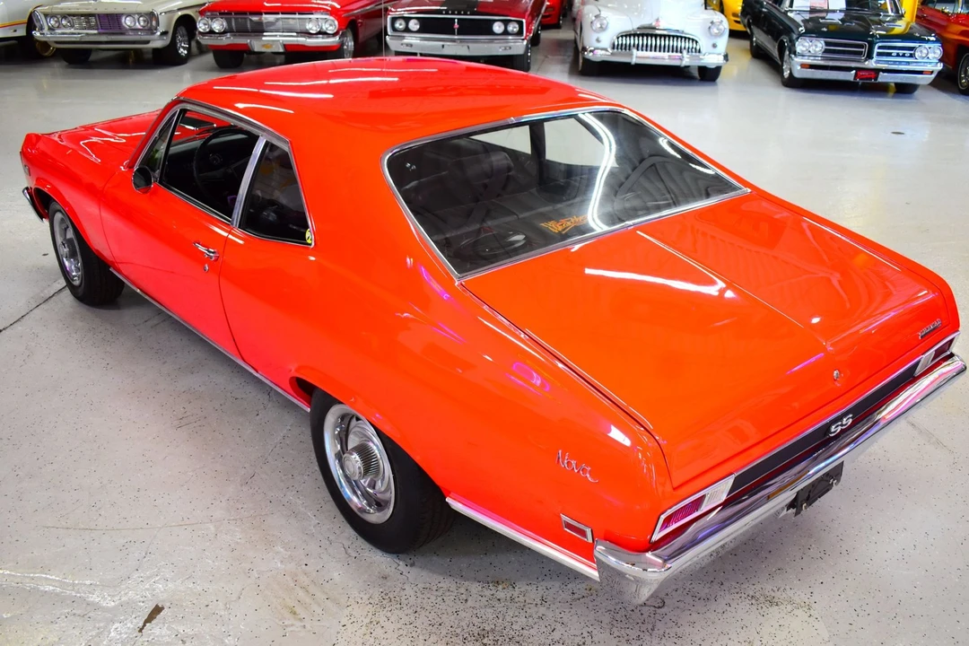 1968 Chevrolet Nova 3rd Gen - Image 16 of 20