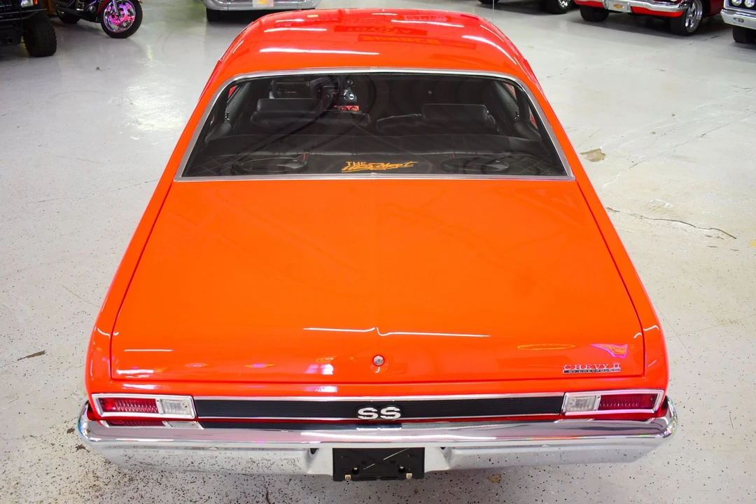 1968 Chevrolet Nova 3rd Gen - Image 13 of 20