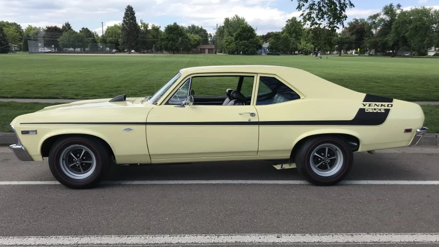 1968 Chevrolet Nova 3rd Gen - Image 2 of 14