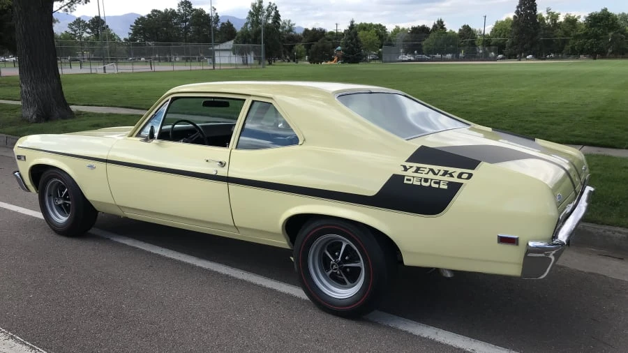 1968 Chevrolet Nova 3rd Gen - Image 3 of 14