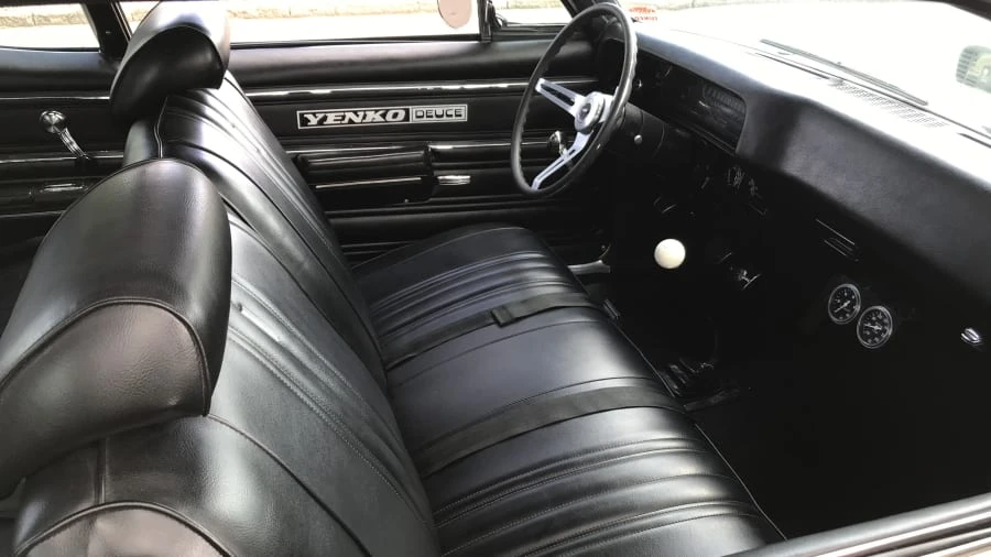 1968 Chevrolet Nova 3rd Gen - Image 5 of 14